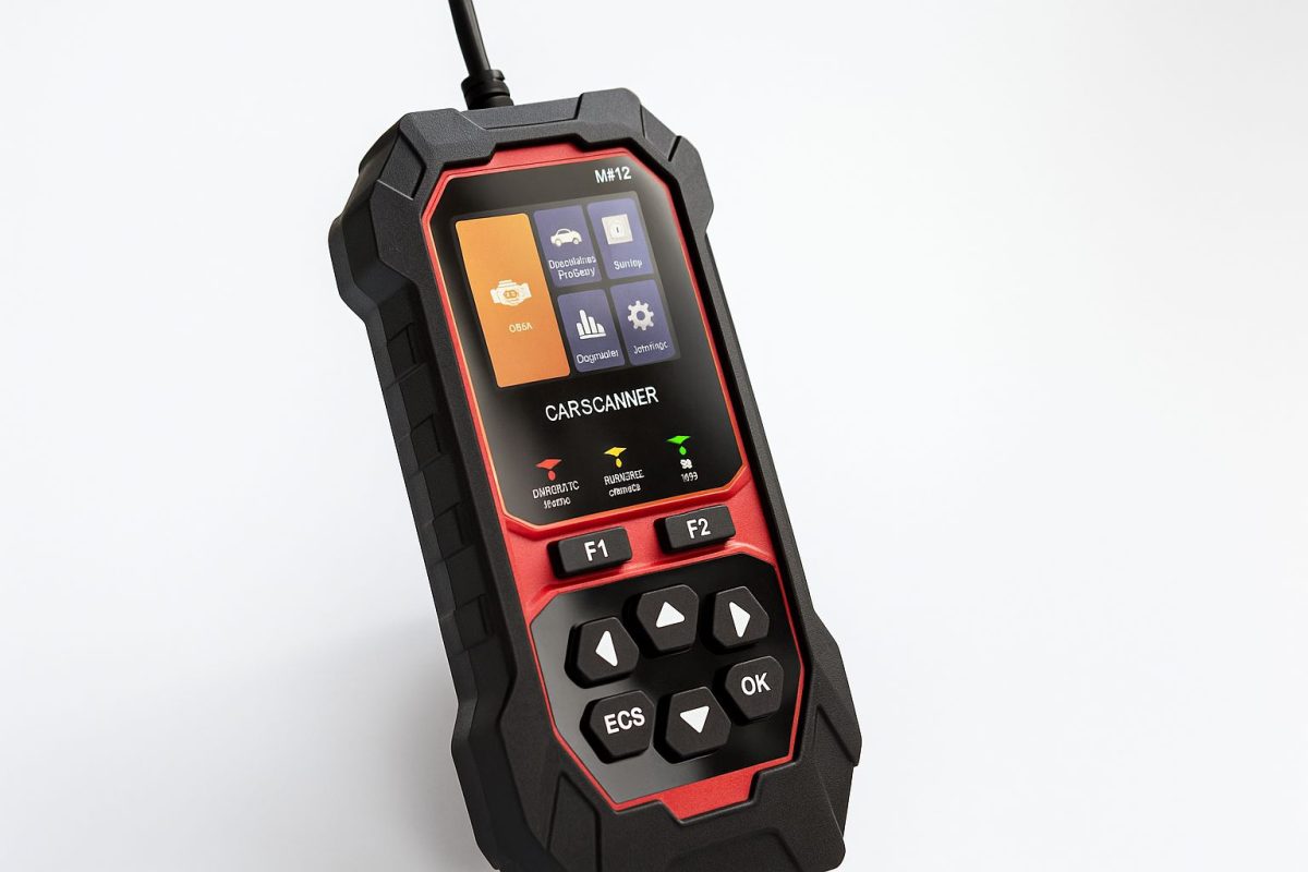 Technical Comparison and Application Differences of On-board Diagnostic Tools