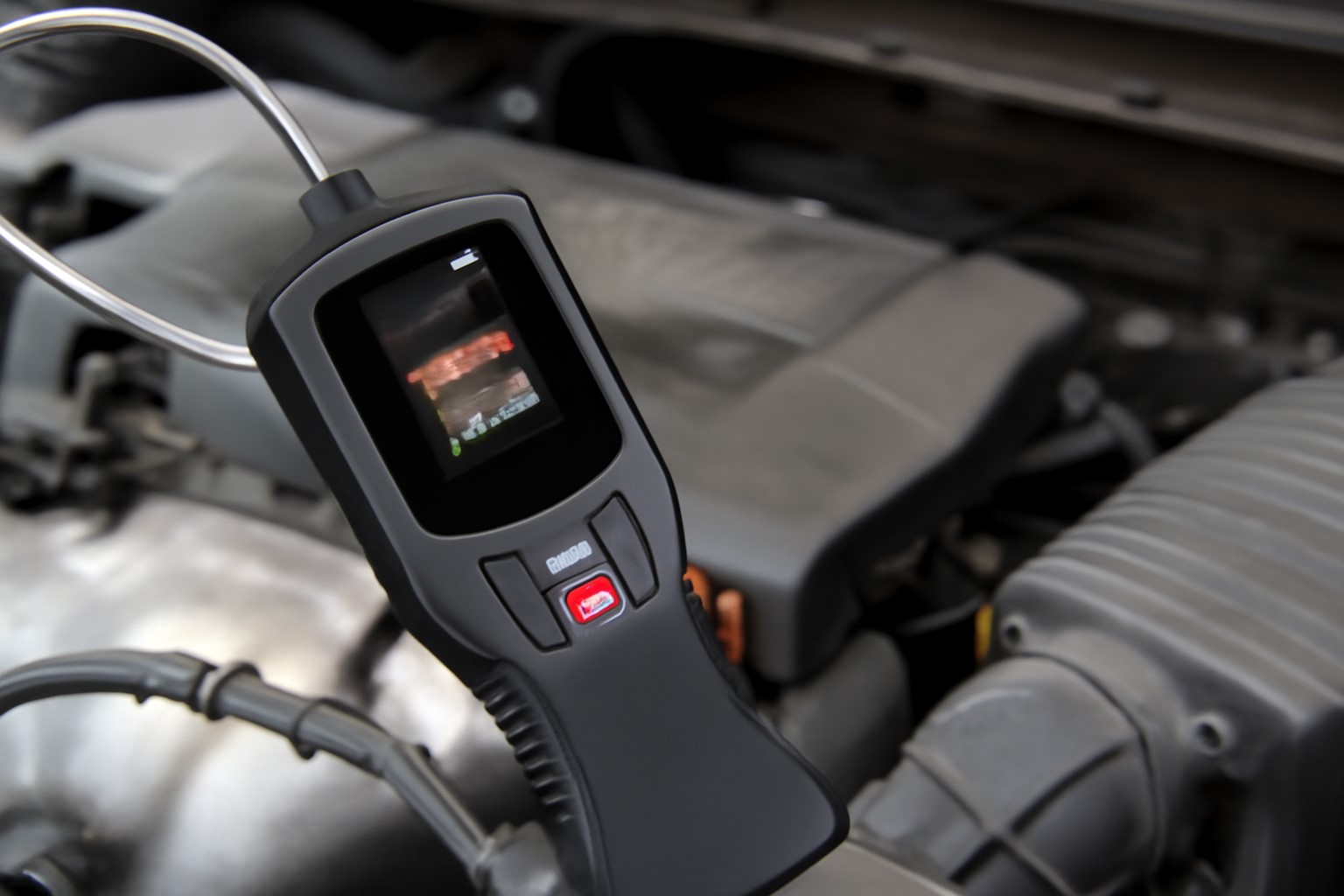 Engine Fault Code Reader